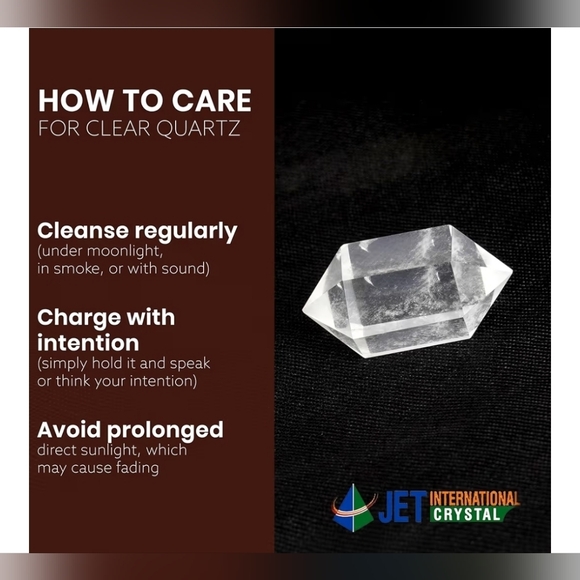 LARGE GENUINE Herkimer Diamond STERLING SILVER 925 NECKLACE - Picture 9 of 11